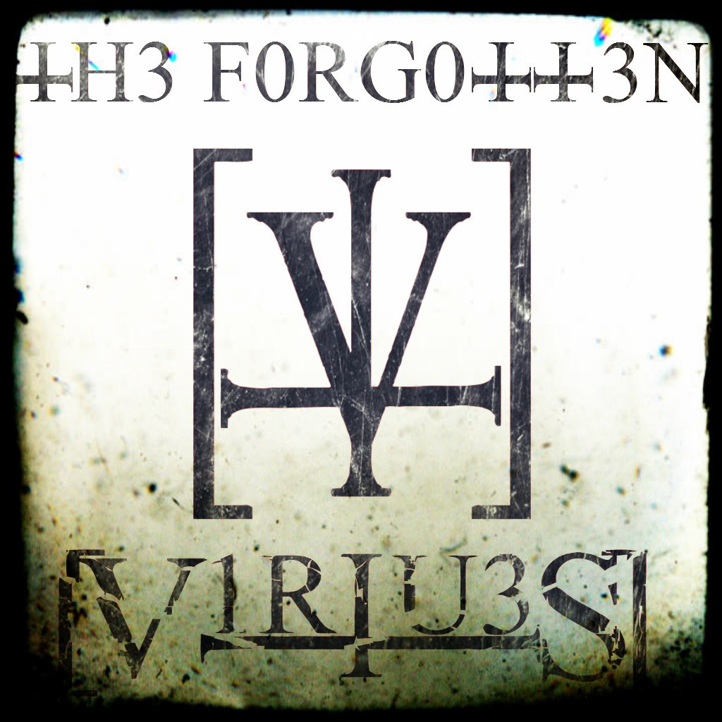 Virtues - TH3 F0RG0TT3N [EP Stream]